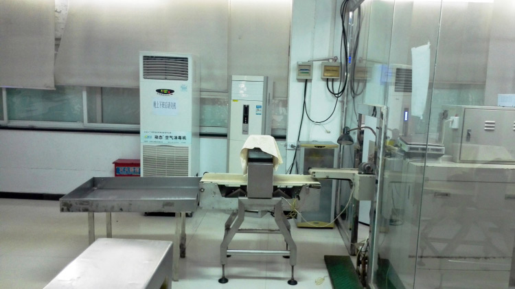 丰台生产车间四