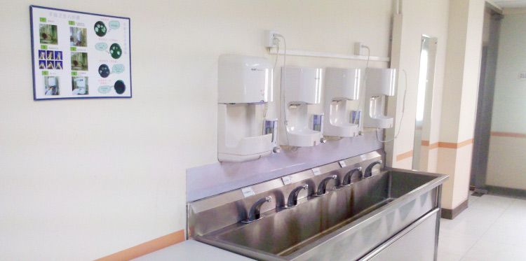 丰台生产车间二